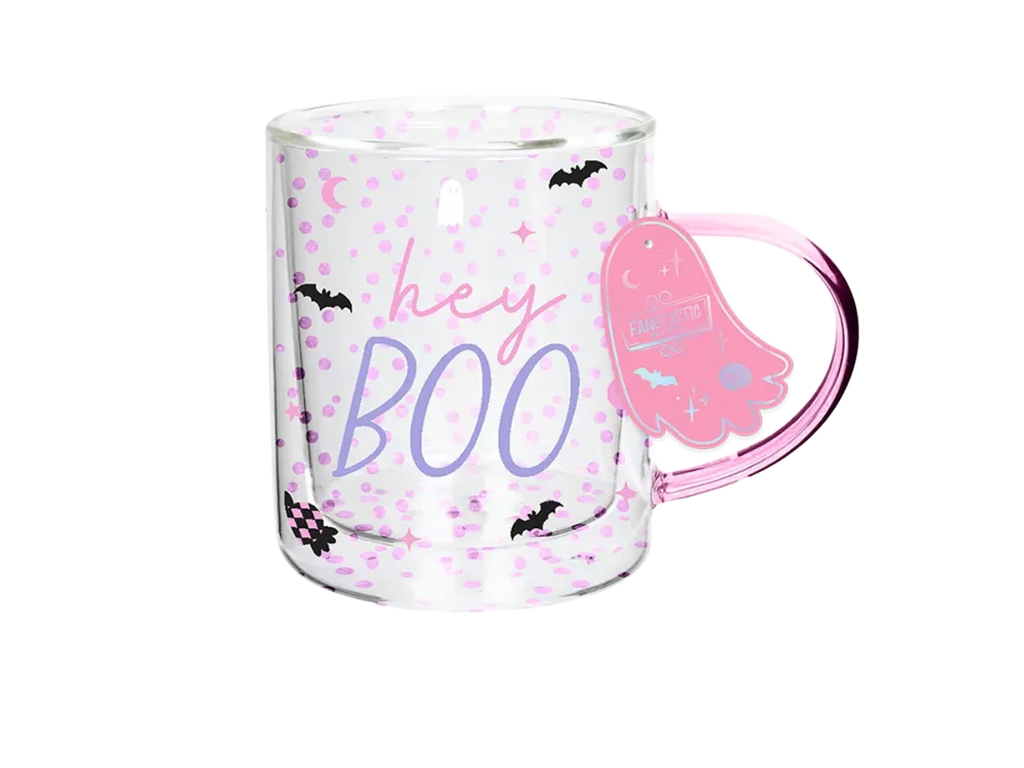 Halloween Double Wall Glitter Mug  | 300ML