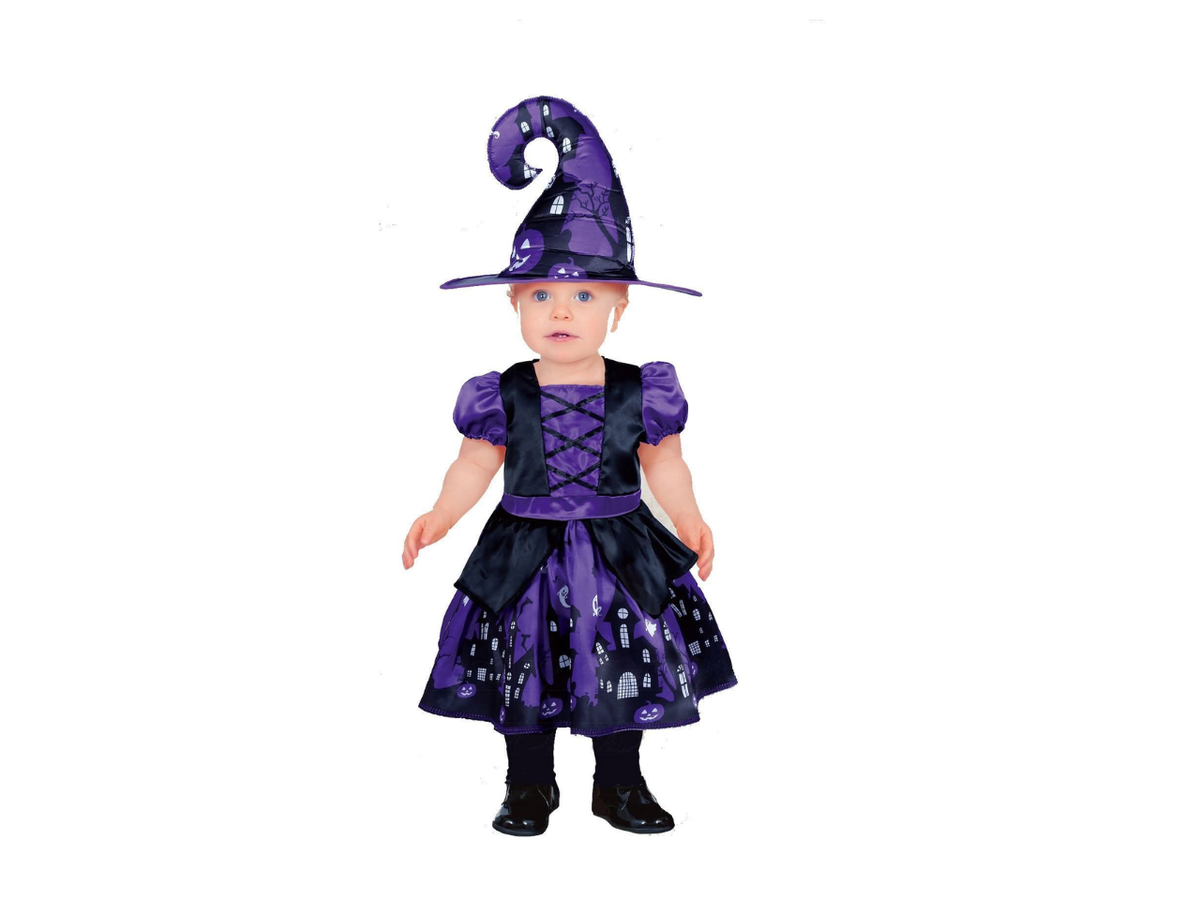 Toddler Costume Enchanted Witch