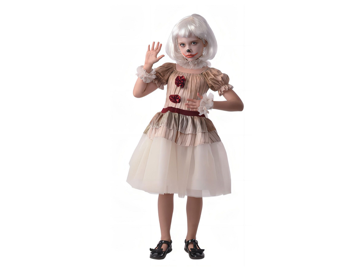 Creepy Carnival | Cursed Halloween Clown Doll