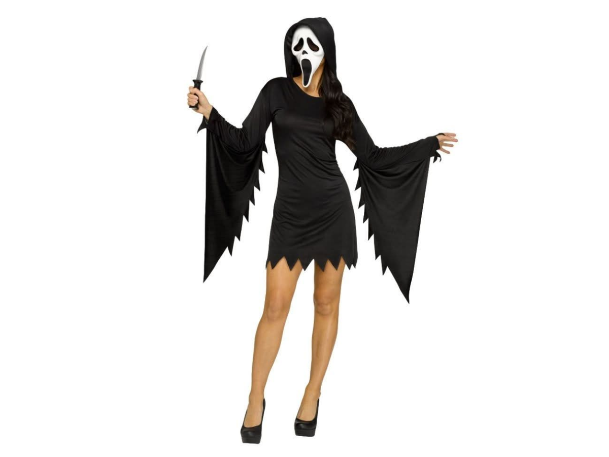 Halloween Adult Demon Costume