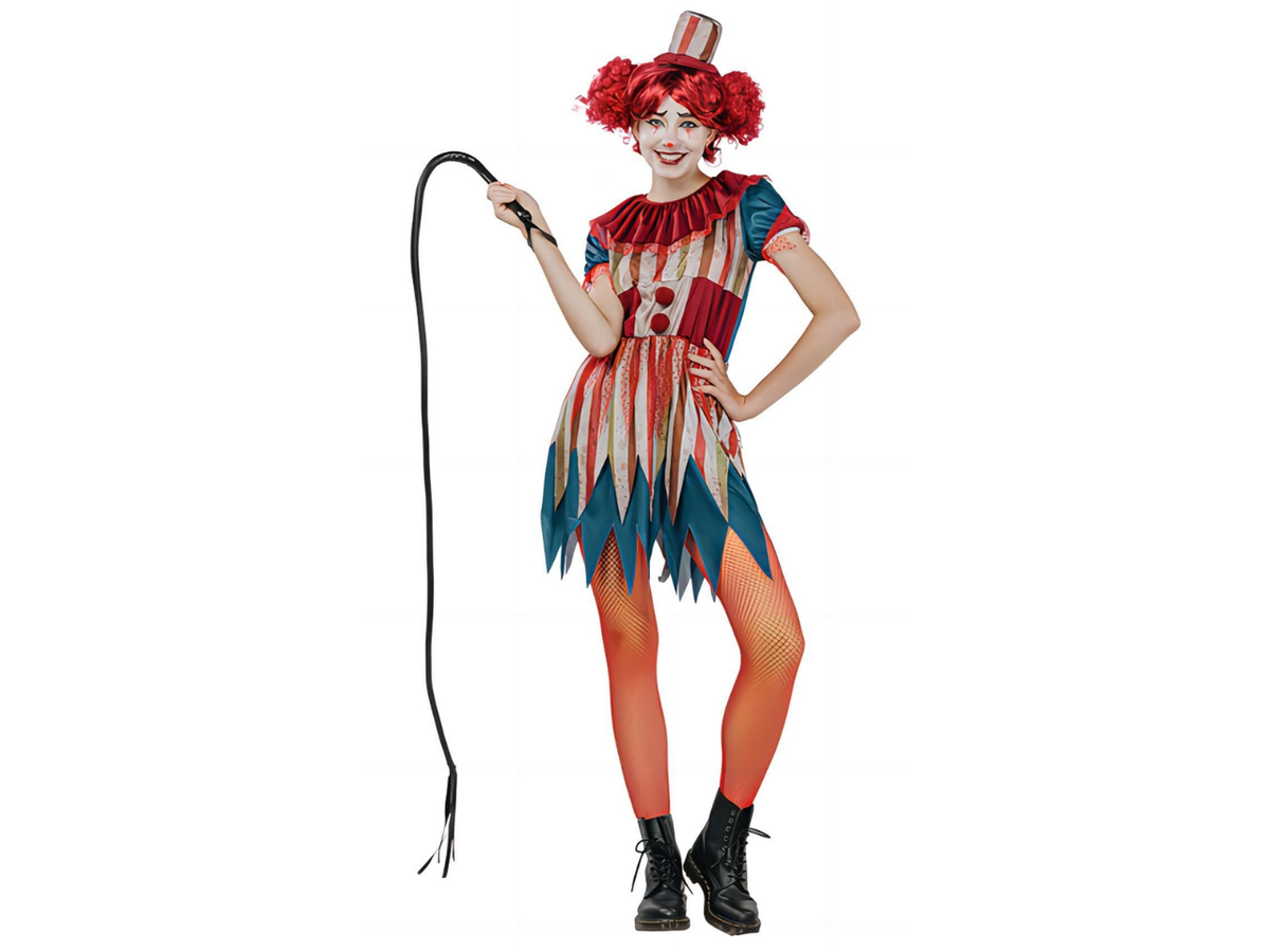 Creepy Carnival | Adult Clown Costume