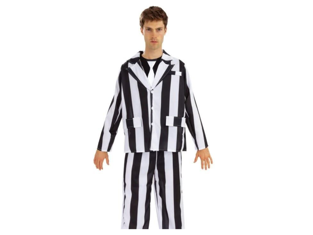 Halloween Adult Wacky Ghost