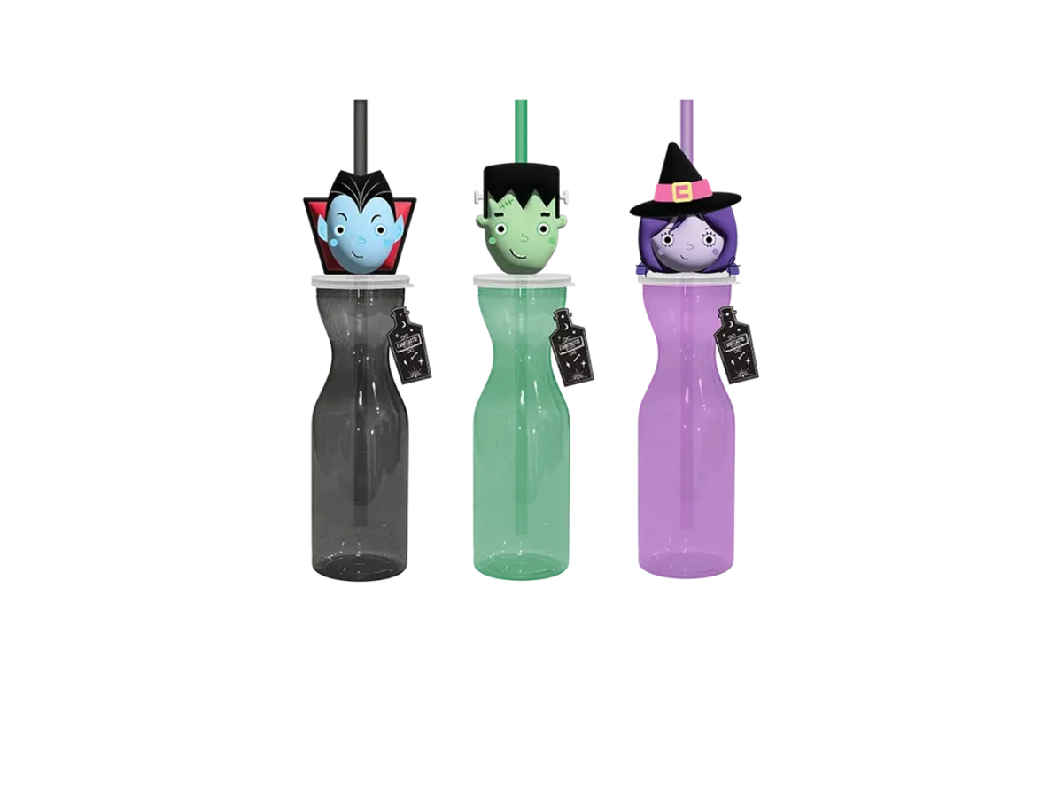 Halloween Character Drinking Bottle |  500ml