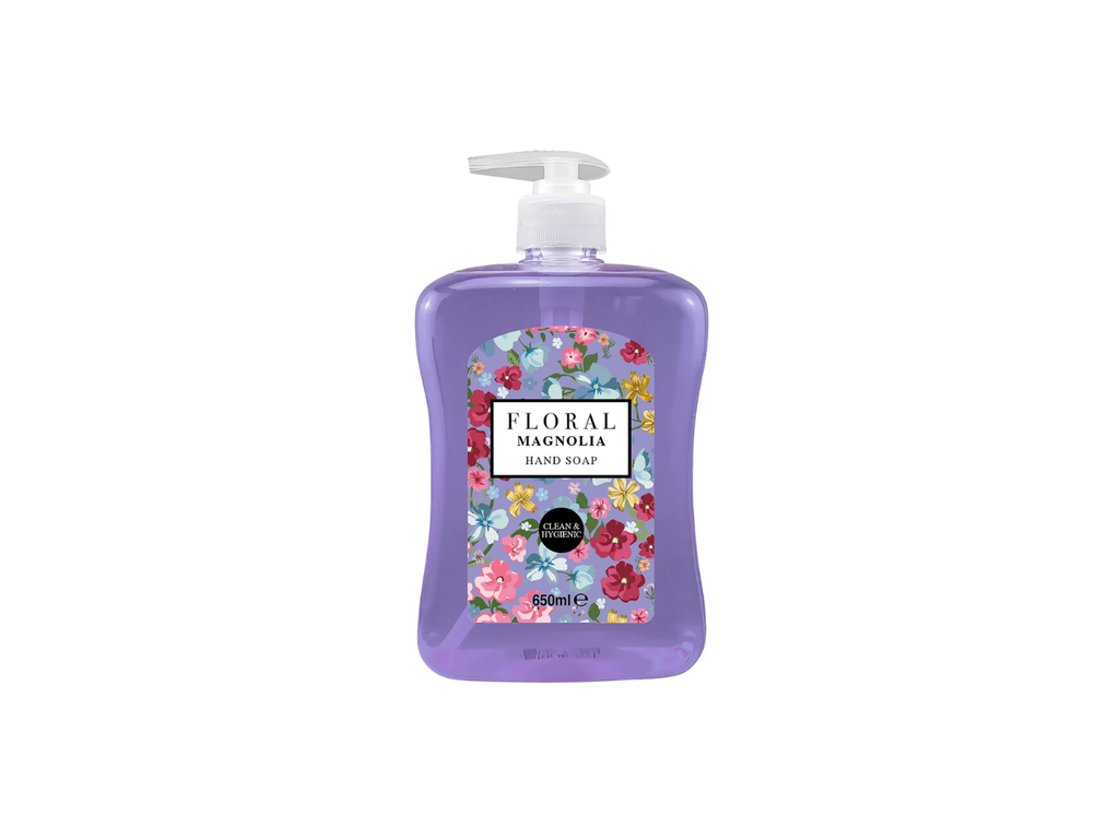 Floral Soap | Hand Wash Soap