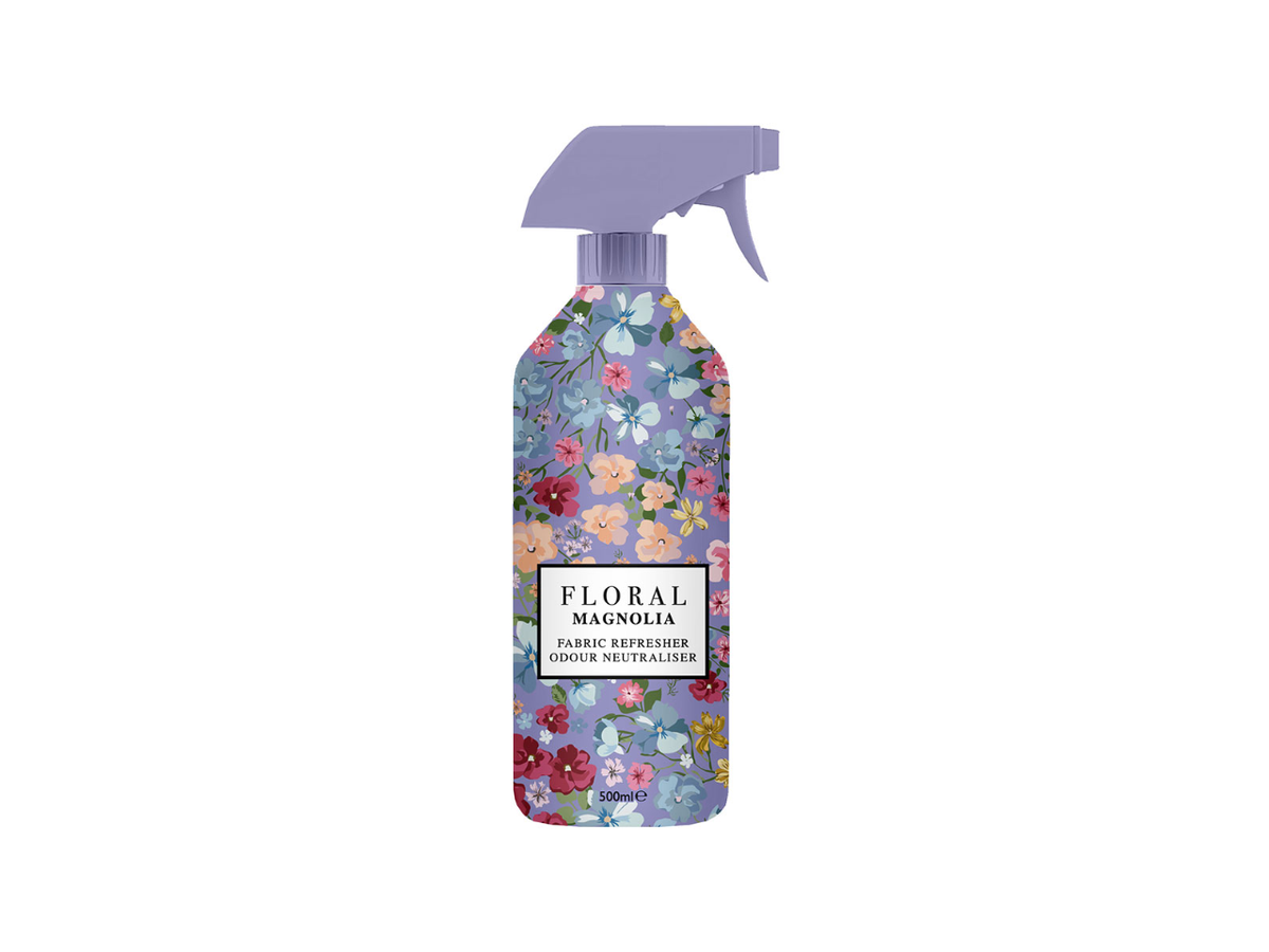 Floral Magnolia | Fabric Refresher & Odour Neutraliser