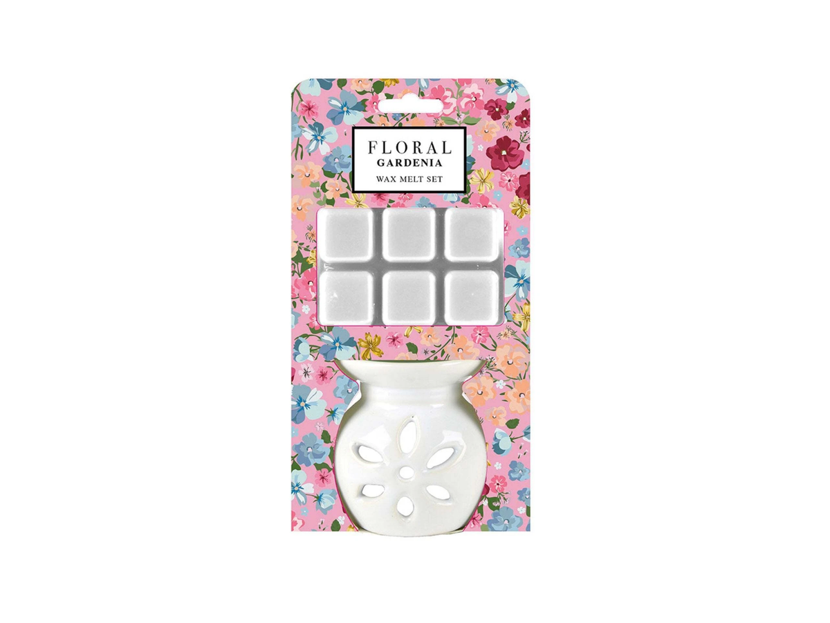 Floral Gardenia | Wax Melt Set