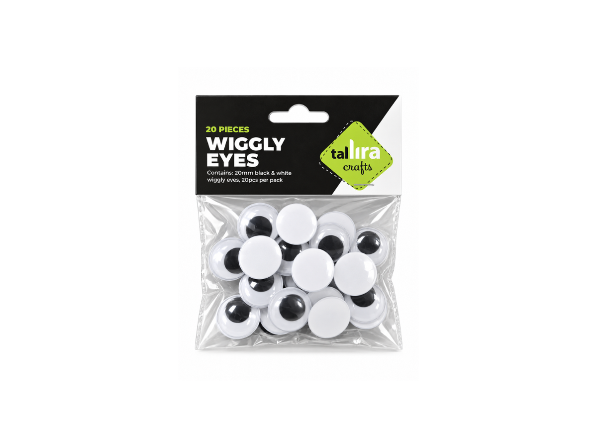 Googly Eyes | Large