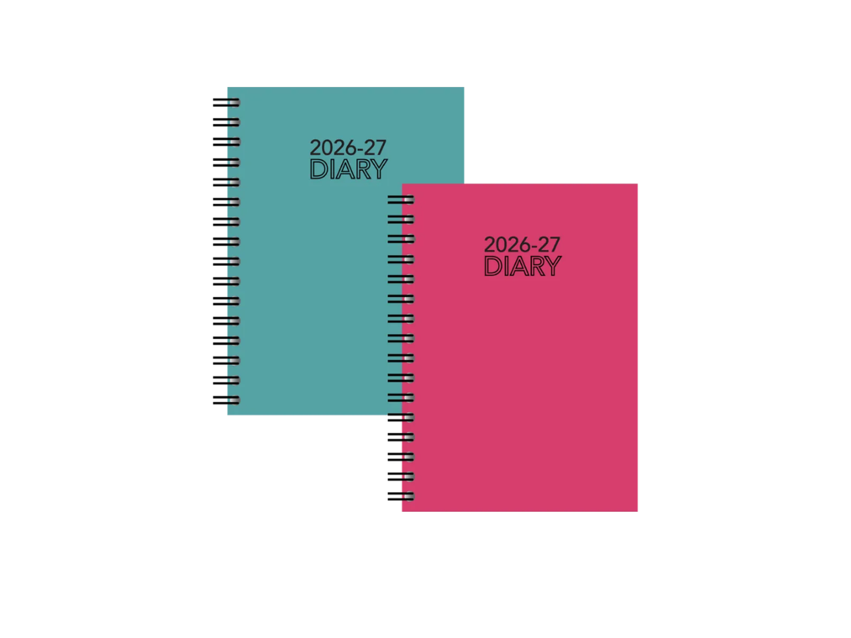 A5 WTV  Academic Diary 2026-27