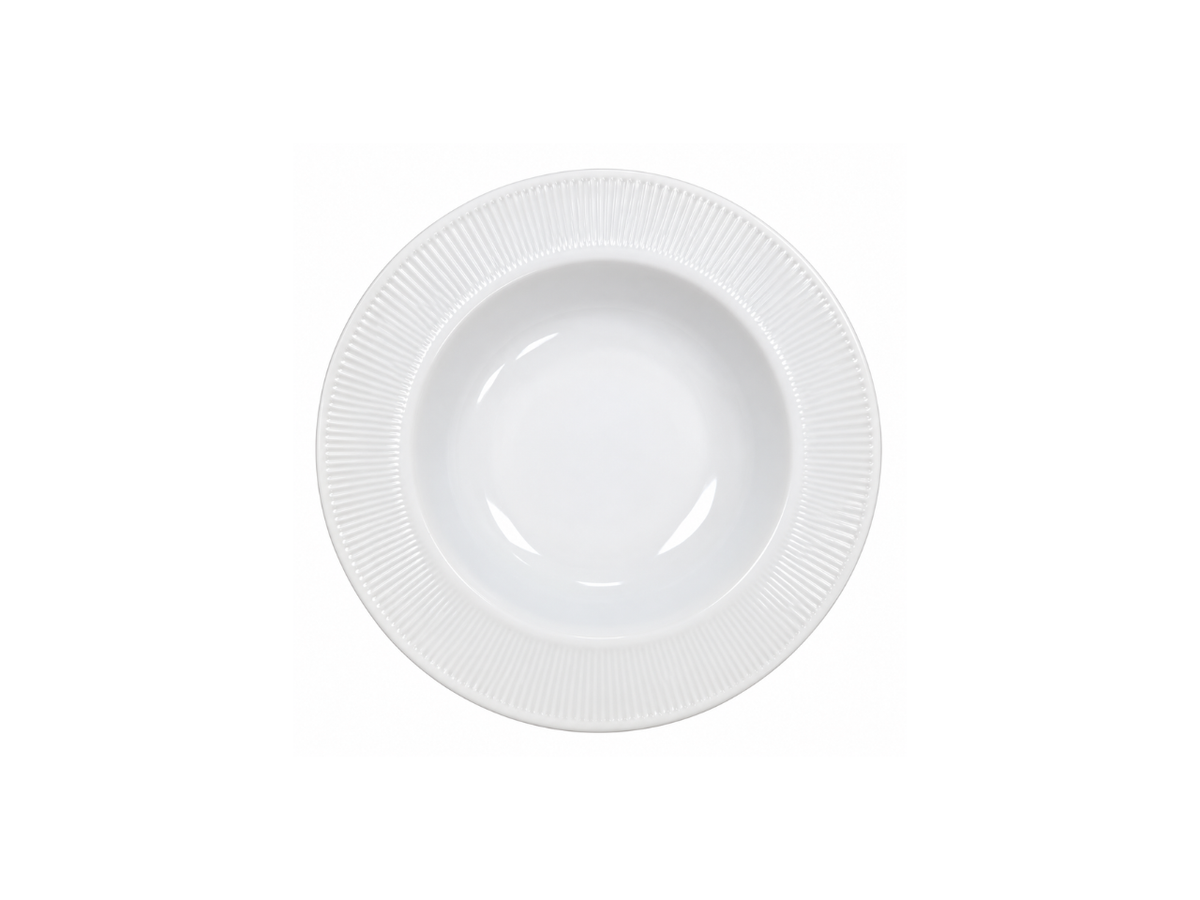 Soup Plate Lisbon Collection | 9.5"