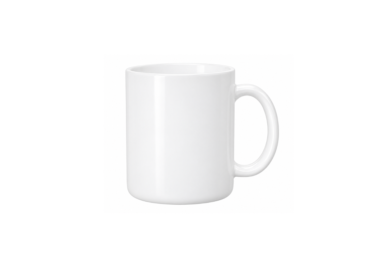 White Mug | 220ML