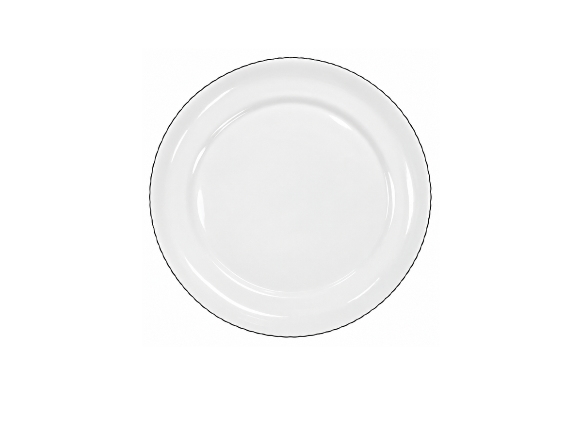 Dinner Plate Rome Collection | 10"