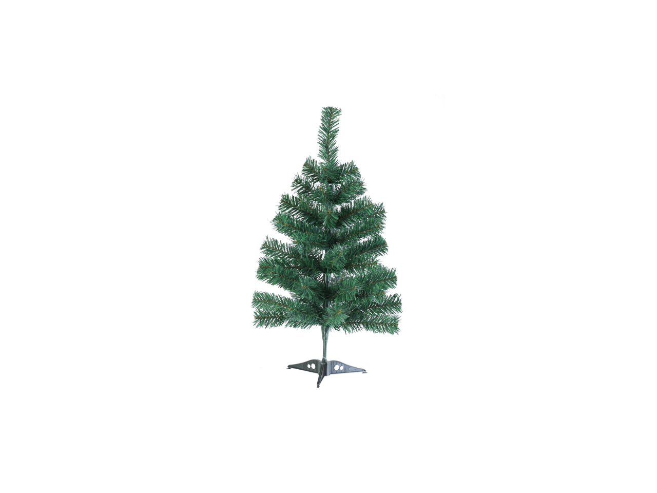 Christmas Tree with Plastic Stand | 60cm