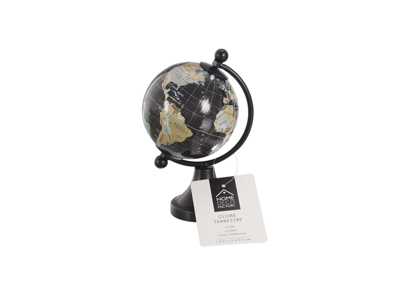 Small Globe