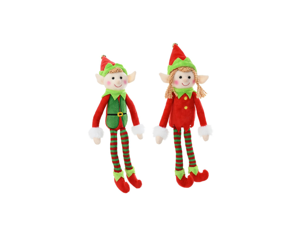 Shelf Sitting Elf | 35cm