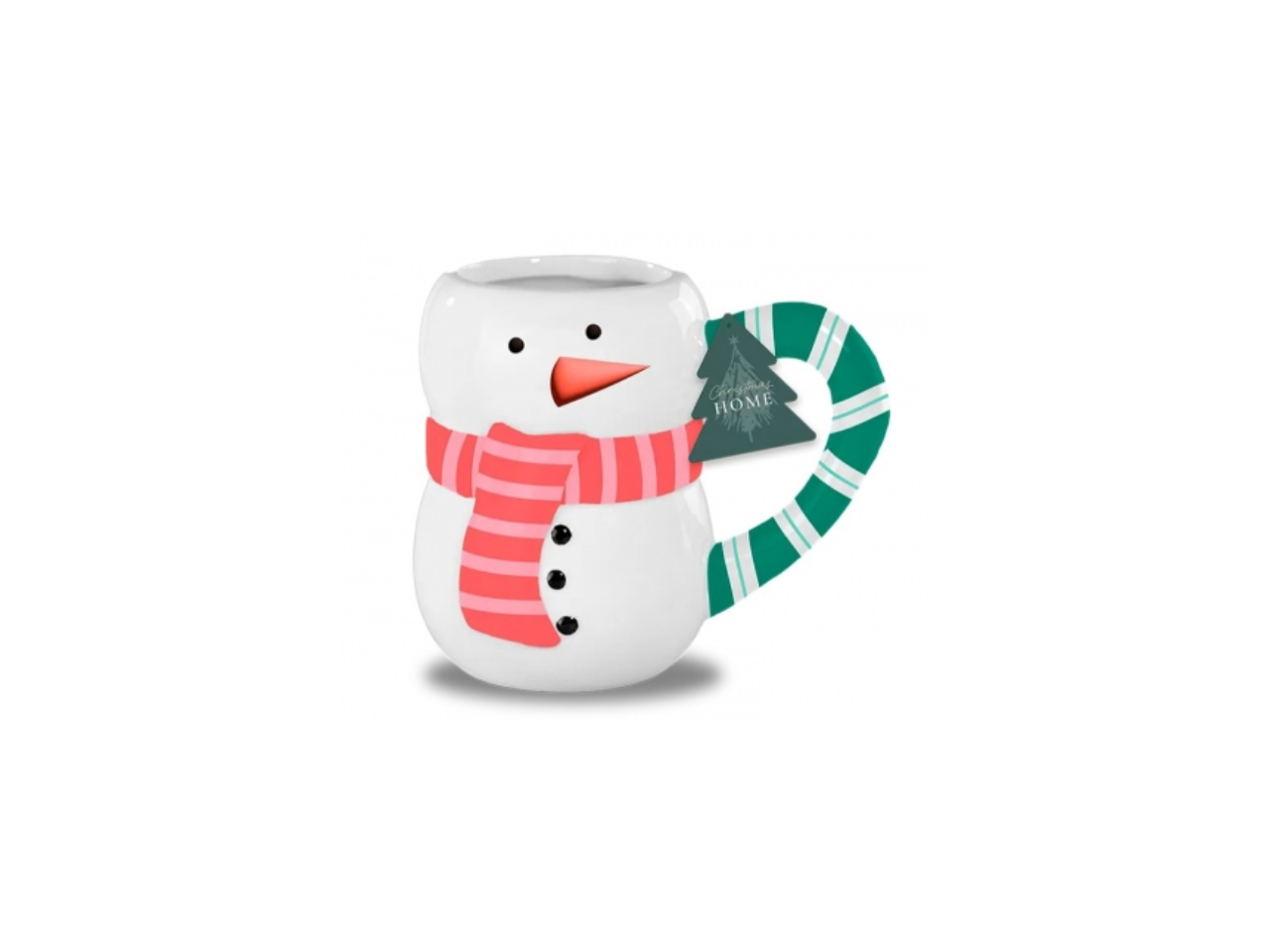 Christmas Snowman Mug | 380ML
