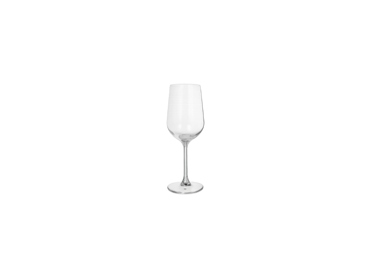 Wine Glass Round Bottom