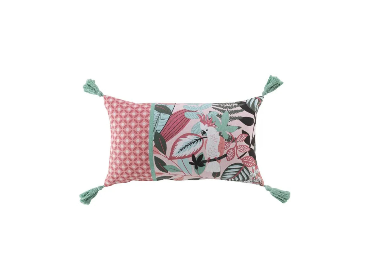 Parrot Decorative Cushion