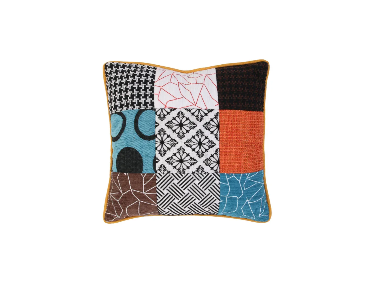 Square Multicolour Cushion