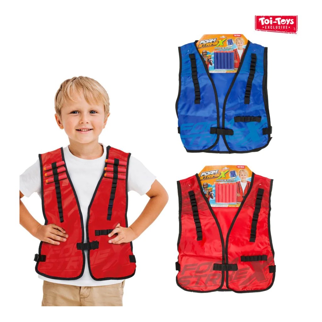 Foam Strike X Vest