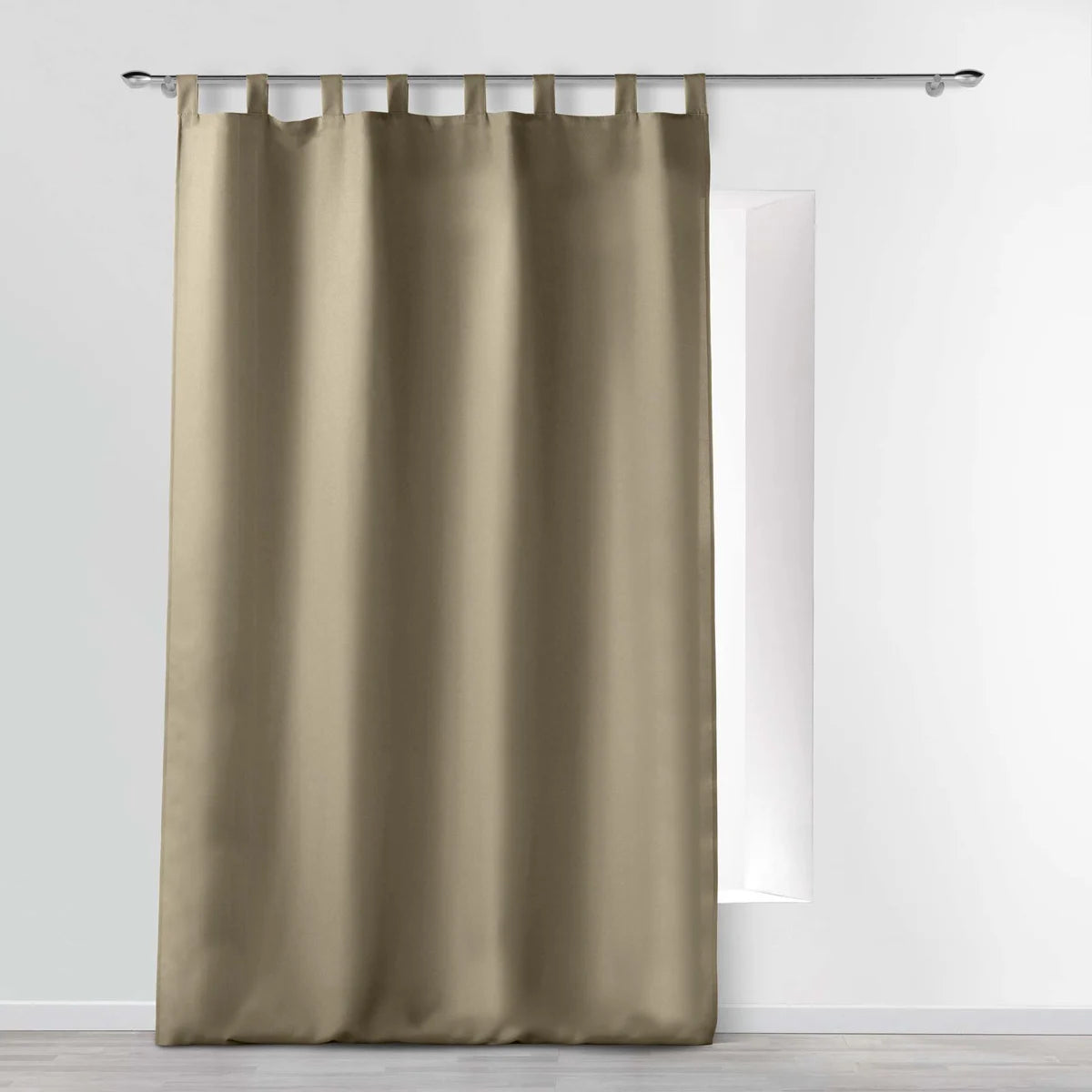 Curtain with loops | 140 x 260 cm