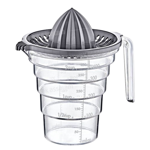 Lemon Squeezer With Measurements