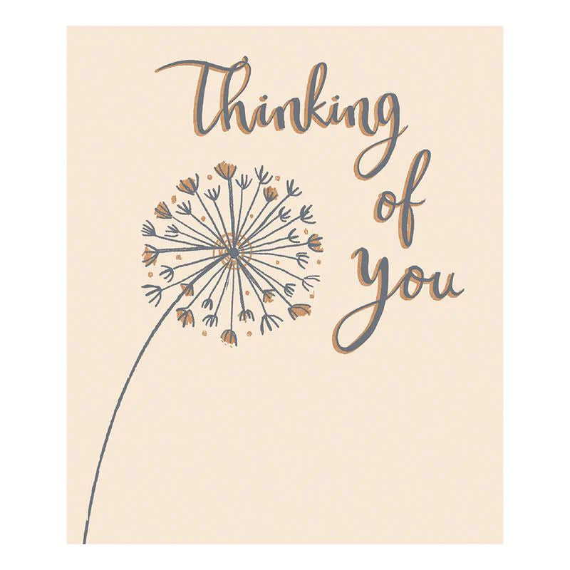 Thinking of you Card