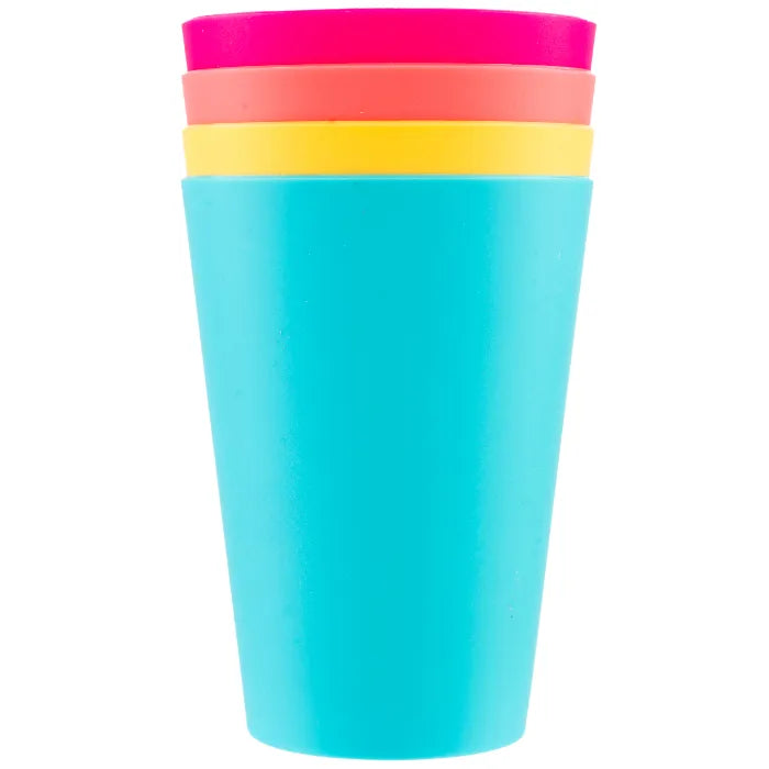 Set of 4 Tumblers Cups