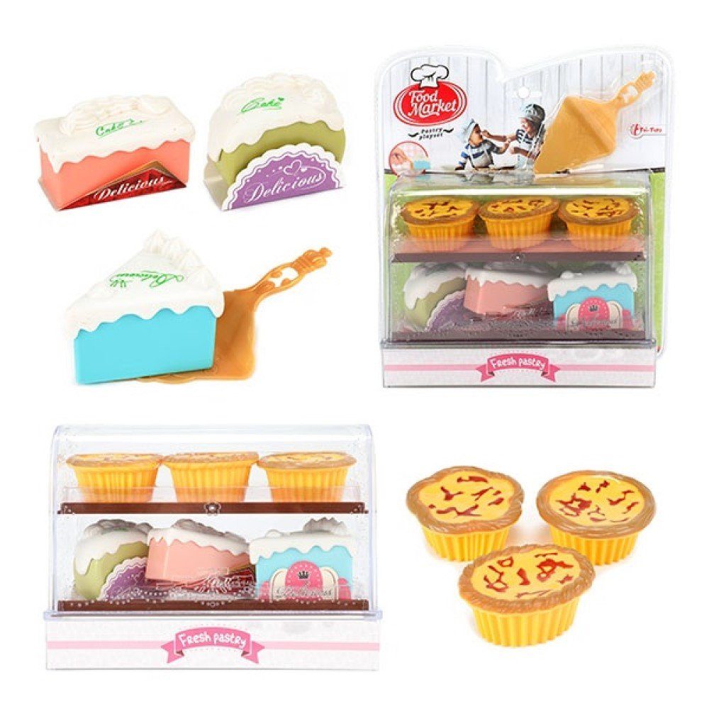 Pastry Playset