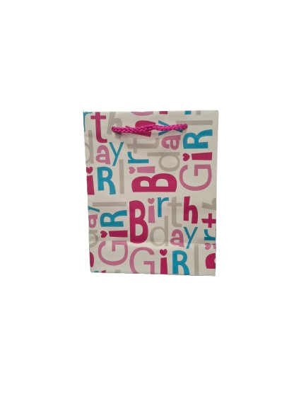 Happy Birthday Gift Bag | Small