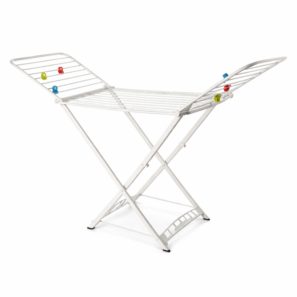 Plastic Clothes Drying Rack