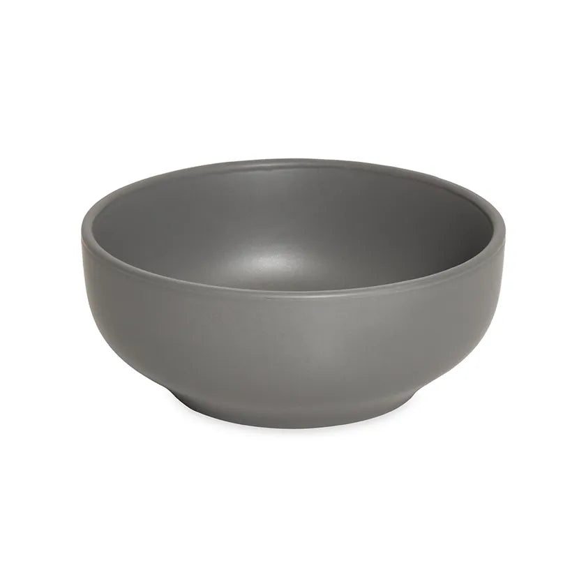 Metro Bowl | Matte Grey