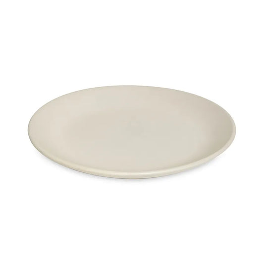 Metro Dinner Plate | Matte Grey