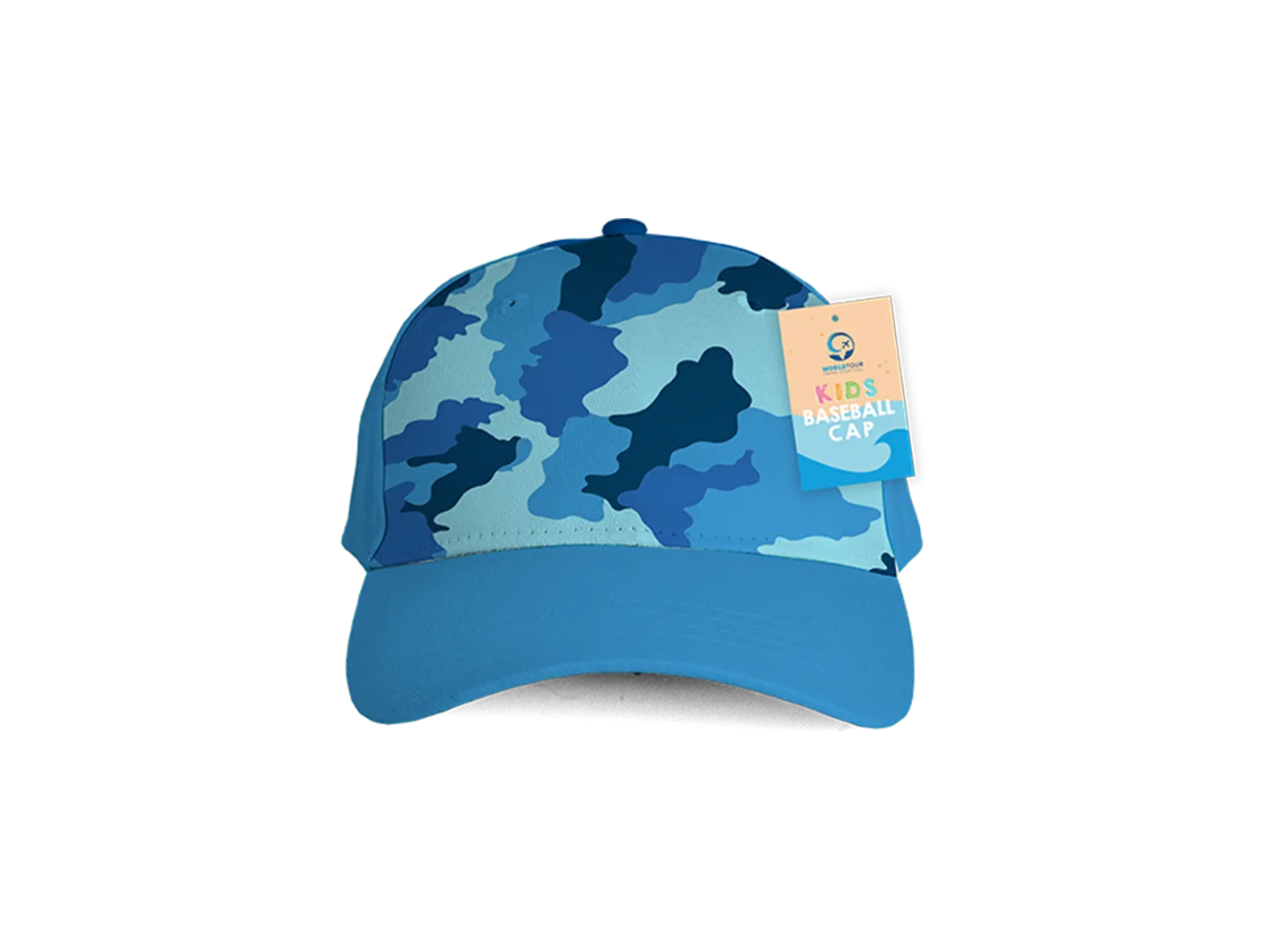 Boys Printed Baseball Cap