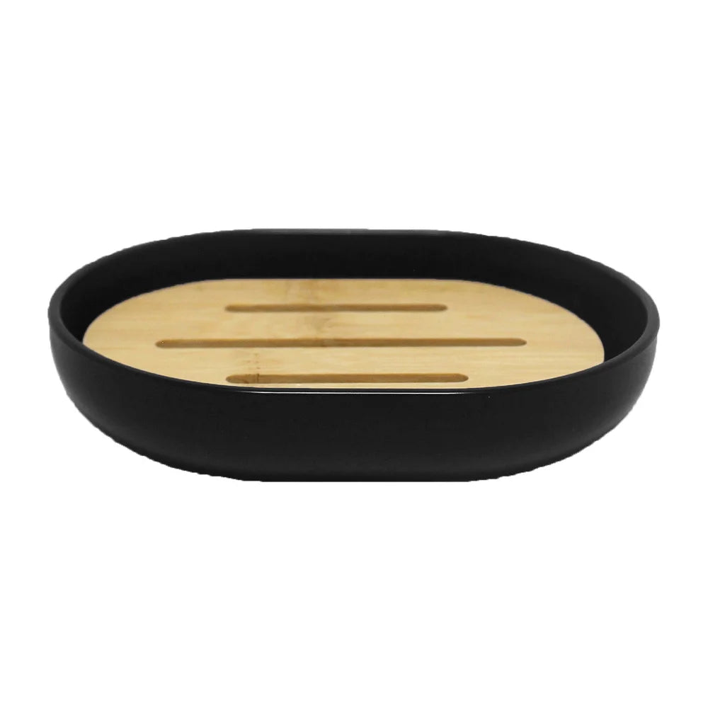 Bamboo Soap Holder