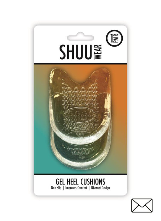Gel Heel Cushions | 1 Pair