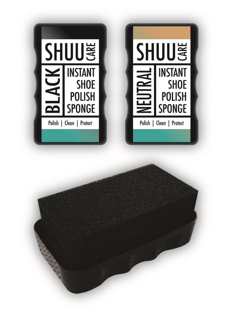 Instant Shoe Polish