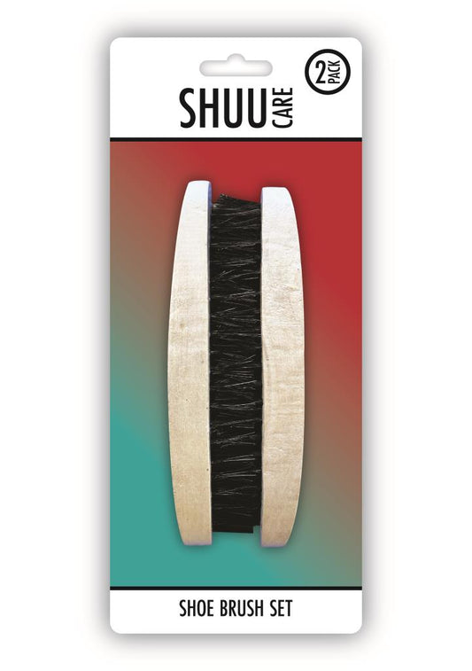 Shoe Brush | Pack of 2