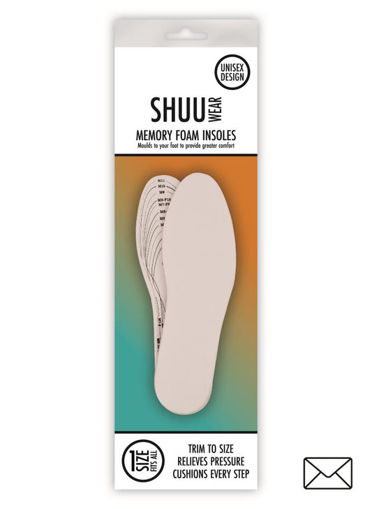 Memory Foam Insoles