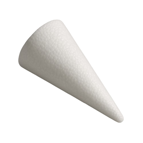 Polystyrene Cone
