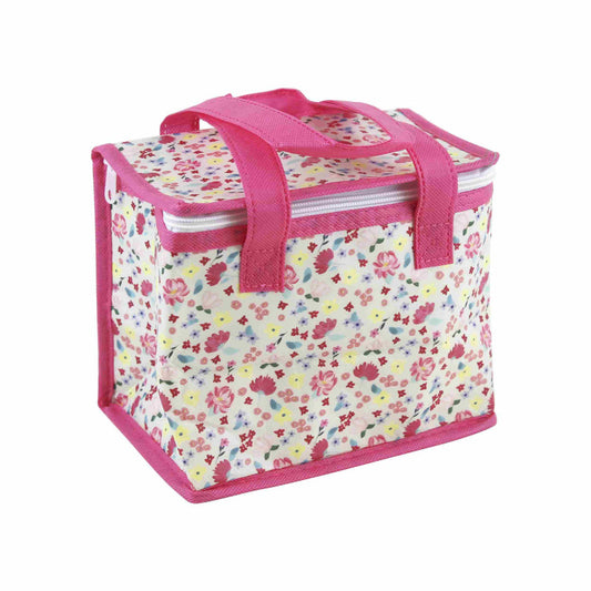 Floral Lunch Bag