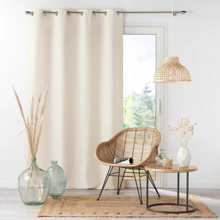 Curtain | 8 Eyelets