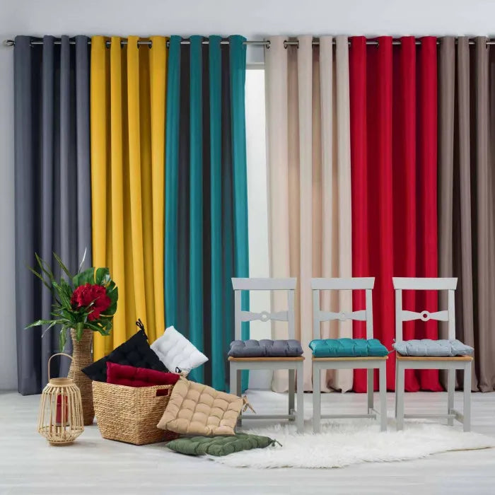 Curtain With Eyelets  | 140 x 260