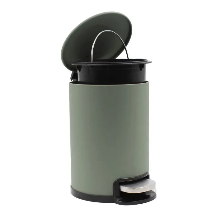 Metaline Bathroom Bin | 3L