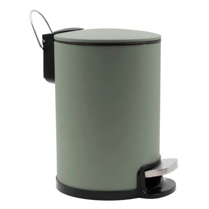 Metaline Bathroom Bin | 3L