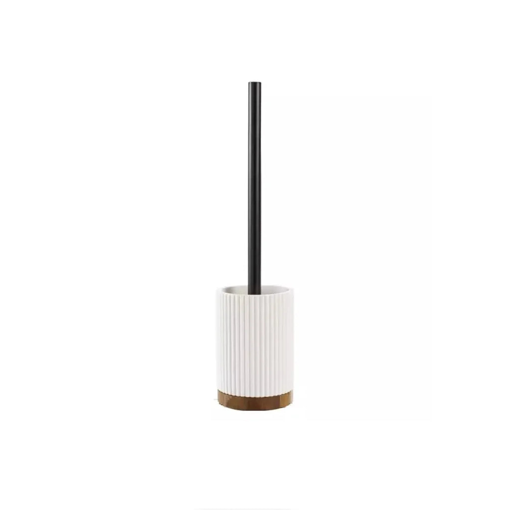 Toilet brush & Holder Nature