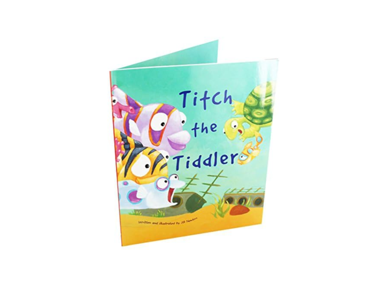 Titch The Tiddler