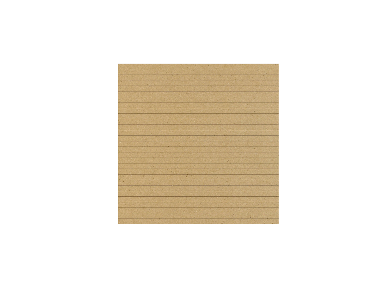 Brown Paper Gift Wrap