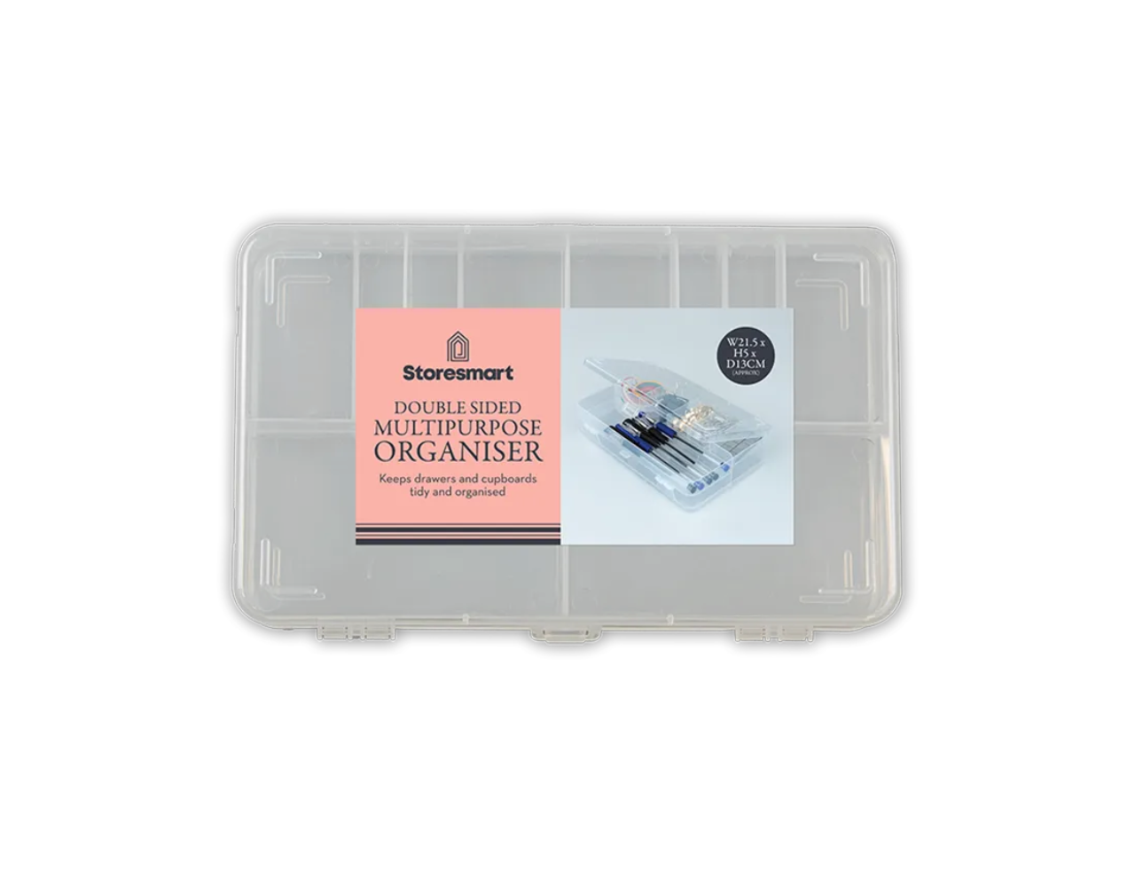 Double Sided Multipurpose Organiser