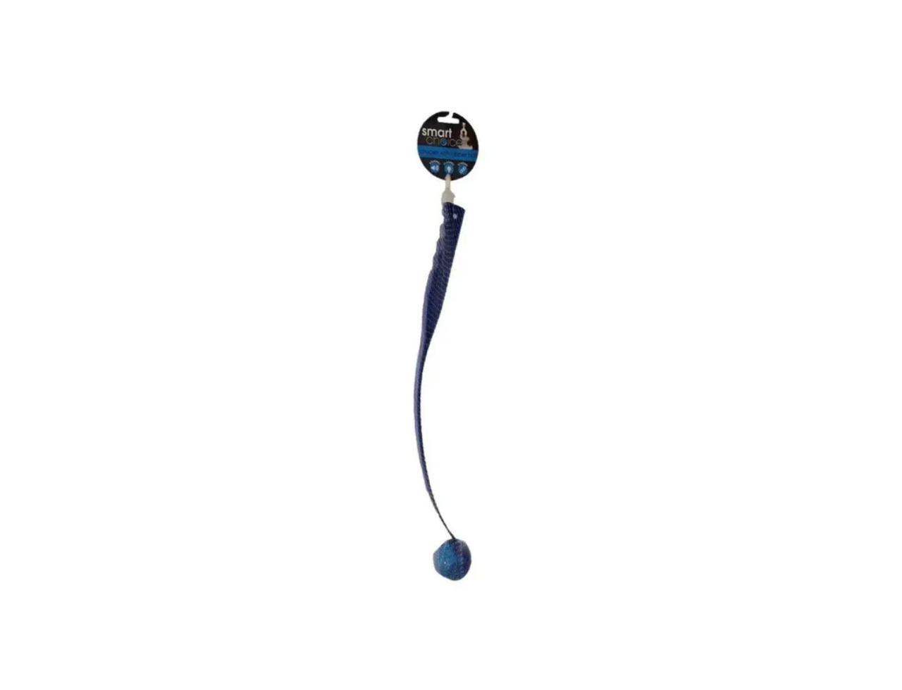 Chucker With Squeaky & Flashing Ball