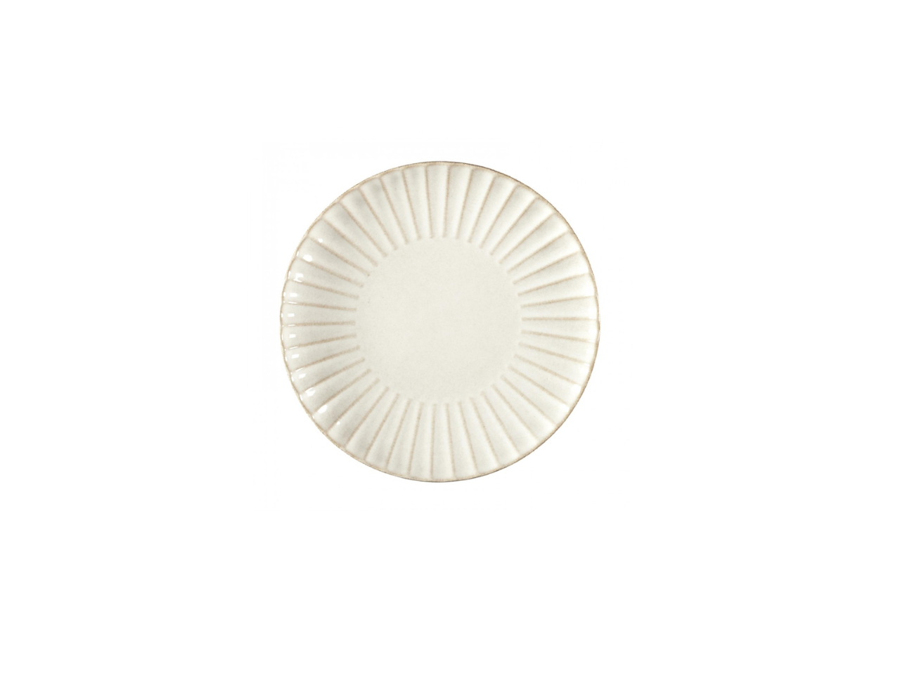Stoneware Dessert Plate  | 21.7 cm